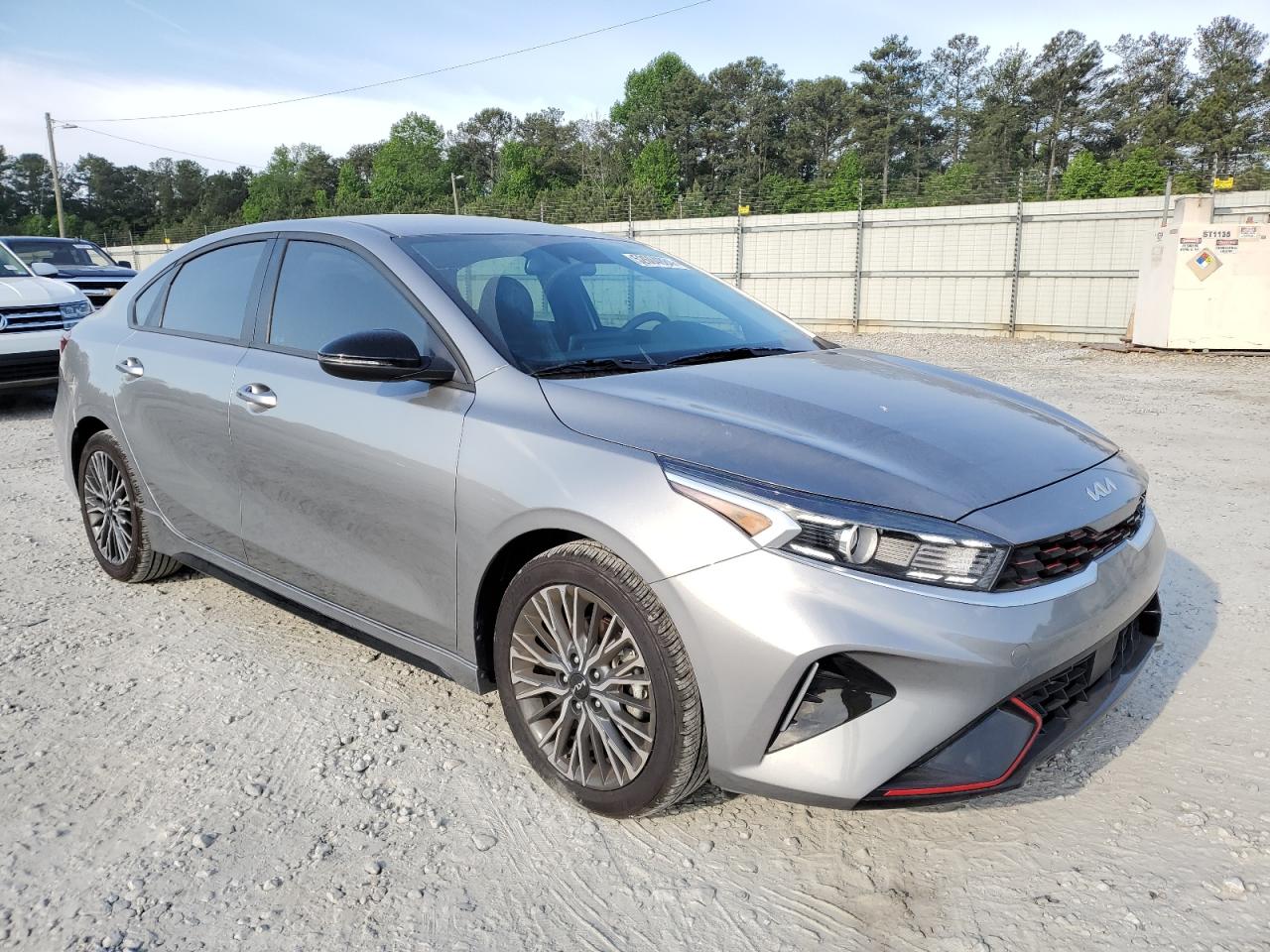 Photo 3 VIN: 3KPF54AD9PE683547 - KIA FORTE 