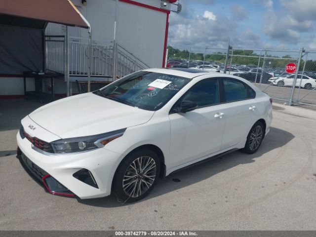 Photo 1 VIN: 3KPF54AD9PE687209 - KIA FORTE 