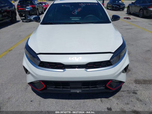 Photo 5 VIN: 3KPF54AD9PE687209 - KIA FORTE 