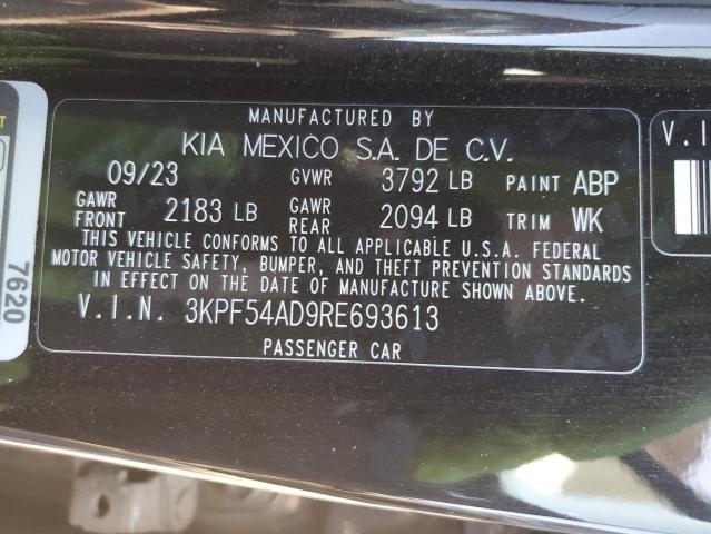 Photo 11 VIN: 3KPF54AD9RE693613 - KIA FORTE GT L 