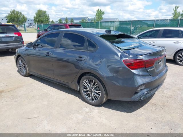 Photo 2 VIN: 3KPF54AD9RE708384 - KIA FORTE 