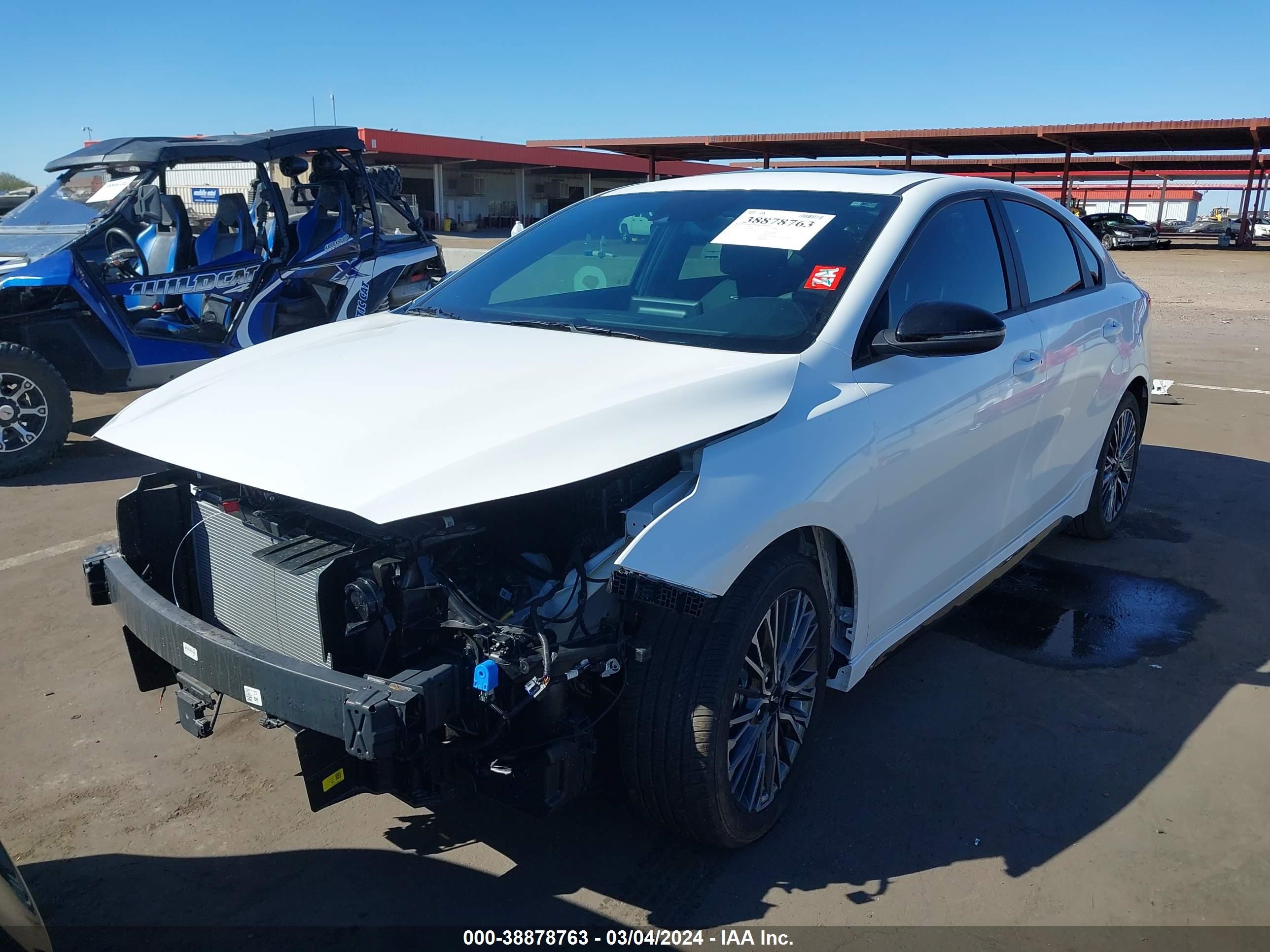 Photo 1 VIN: 3KPF54AD9RE730353 - KIA FORTE 