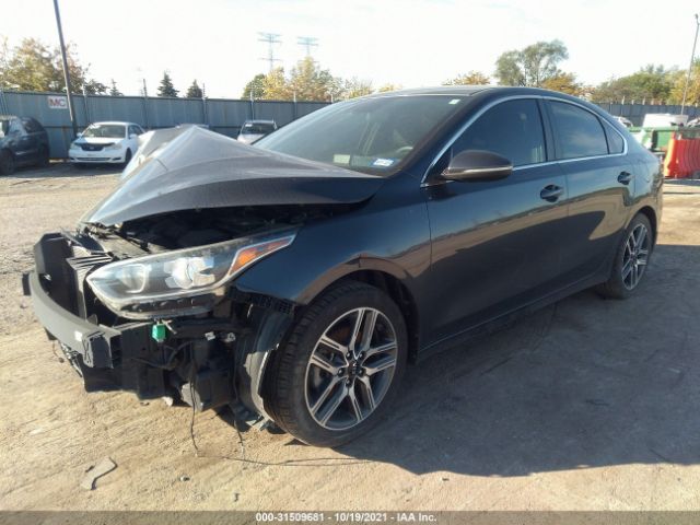 Photo 1 VIN: 3KPF54ADXKE033442 - KIA FORTE 