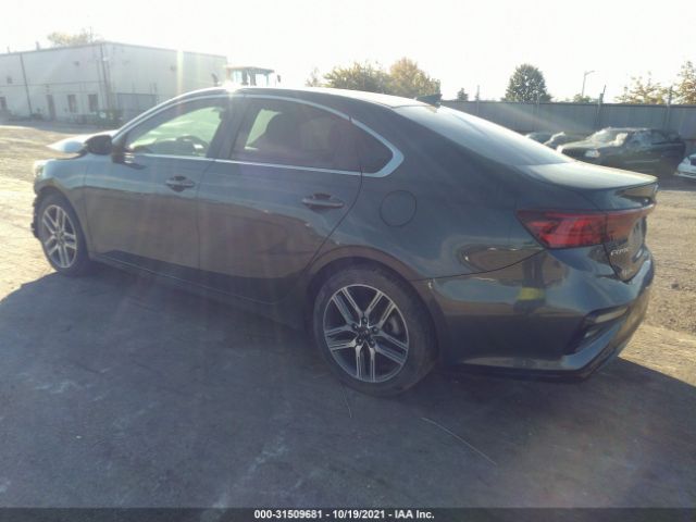 Photo 2 VIN: 3KPF54ADXKE033442 - KIA FORTE 