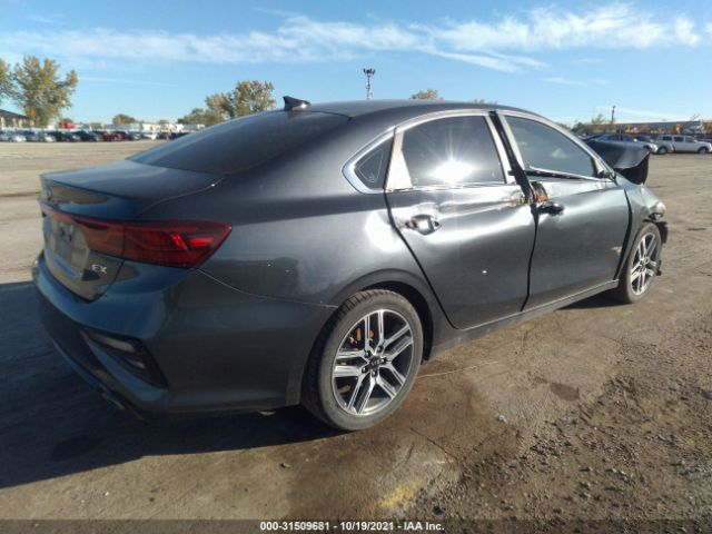 Photo 3 VIN: 3KPF54ADXKE033442 - KIA FORTE 