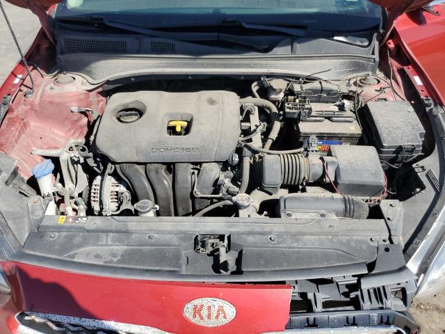 Photo 10 VIN: 3KPF54ADXKE034090 - KIA FORTE EX 