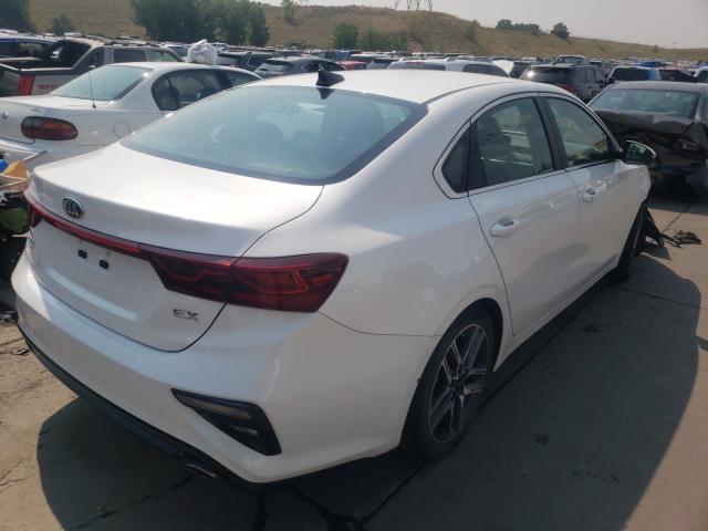 Photo 3 VIN: 3KPF54ADXKE034722 - KIA FORTE EX 