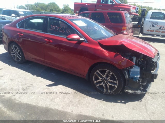 Photo 0 VIN: 3KPF54ADXKE034784 - KIA FORTE 