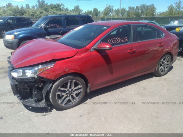 Photo 1 VIN: 3KPF54ADXKE034784 - KIA FORTE 