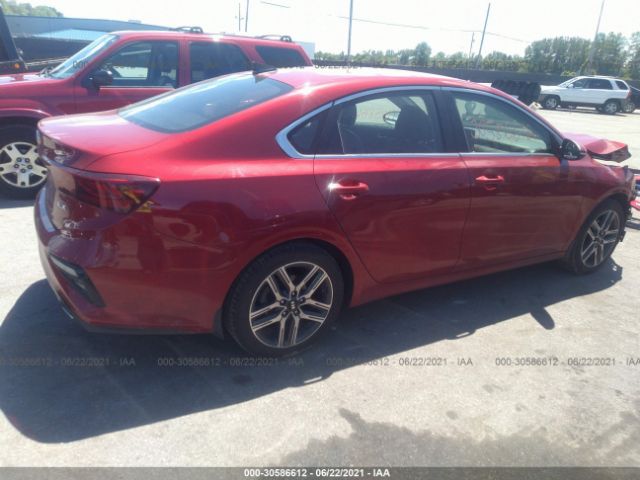 Photo 3 VIN: 3KPF54ADXKE034784 - KIA FORTE 