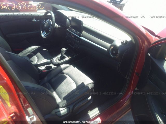 Photo 4 VIN: 3KPF54ADXKE034784 - KIA FORTE 