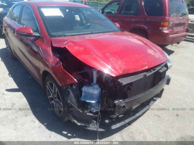 Photo 5 VIN: 3KPF54ADXKE034784 - KIA FORTE 