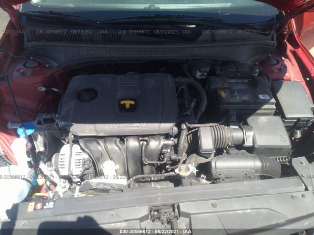 Photo 9 VIN: 3KPF54ADXKE034784 - KIA FORTE 