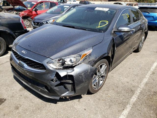 Photo 1 VIN: 3KPF54ADXKE037748 - KIA FORTE EX 