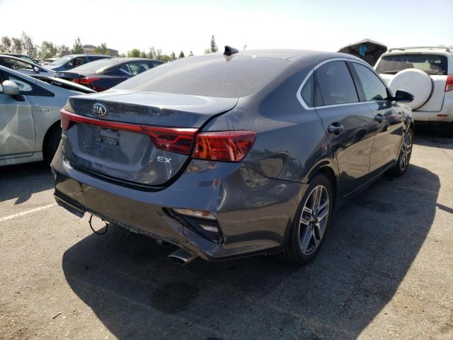 Photo 3 VIN: 3KPF54ADXKE037748 - KIA FORTE EX 