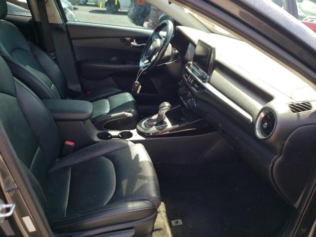 Photo 4 VIN: 3KPF54ADXKE037748 - KIA FORTE EX 