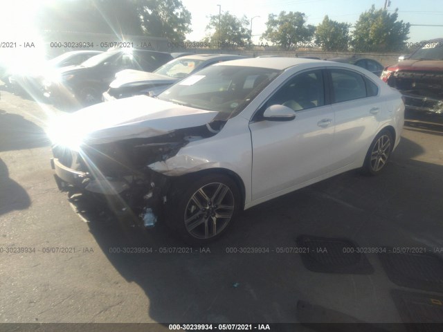 Photo 1 VIN: 3KPF54ADXKE039659 - KIA FORTE 