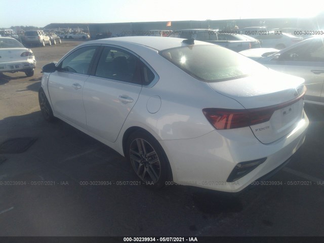 Photo 2 VIN: 3KPF54ADXKE039659 - KIA FORTE 