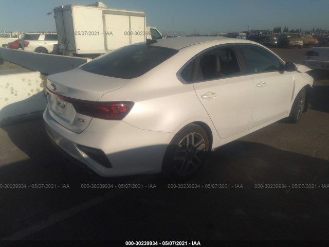 Photo 3 VIN: 3KPF54ADXKE039659 - KIA FORTE 