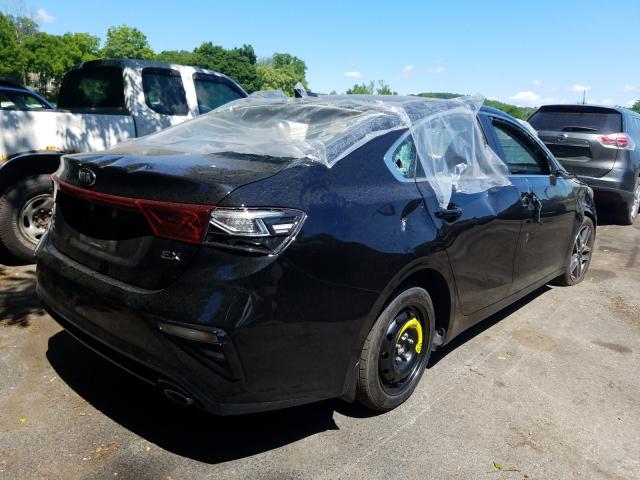 Photo 3 VIN: 3KPF54ADXKE044957 - KIA FORTE EX 