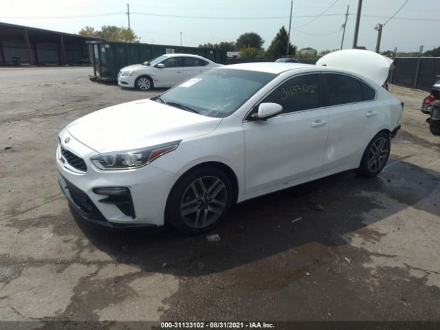 Photo 1 VIN: 3KPF54ADXKE056154 - KIA FORTE 