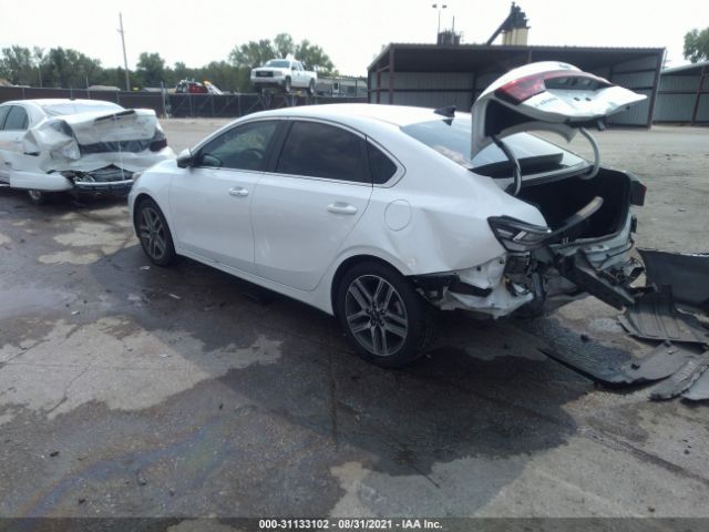 Photo 2 VIN: 3KPF54ADXKE056154 - KIA FORTE 