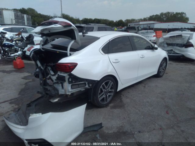 Photo 3 VIN: 3KPF54ADXKE056154 - KIA FORTE 