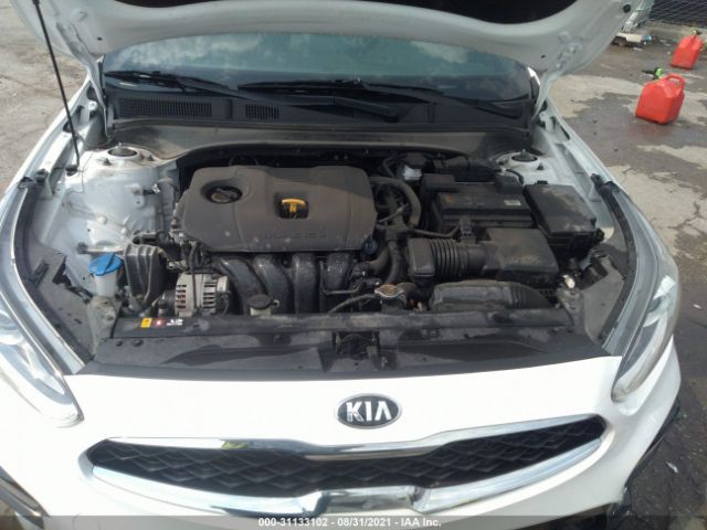 Photo 9 VIN: 3KPF54ADXKE056154 - KIA FORTE 