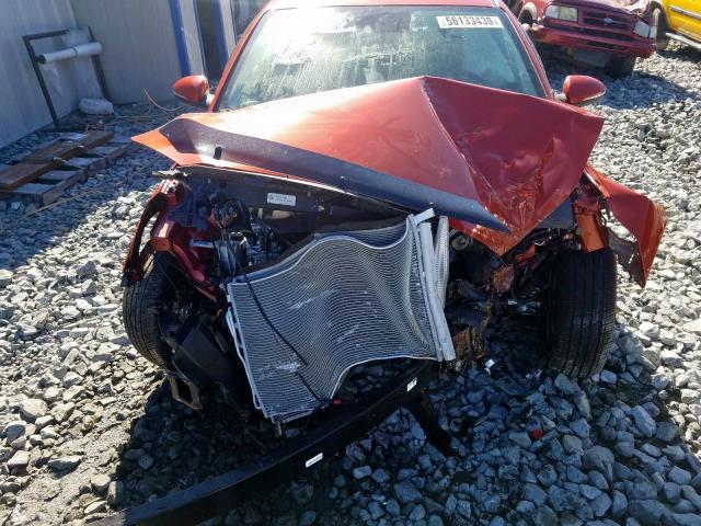 Photo 6 VIN: 3KPF54ADXKE056946 - KIA FORTE EX 