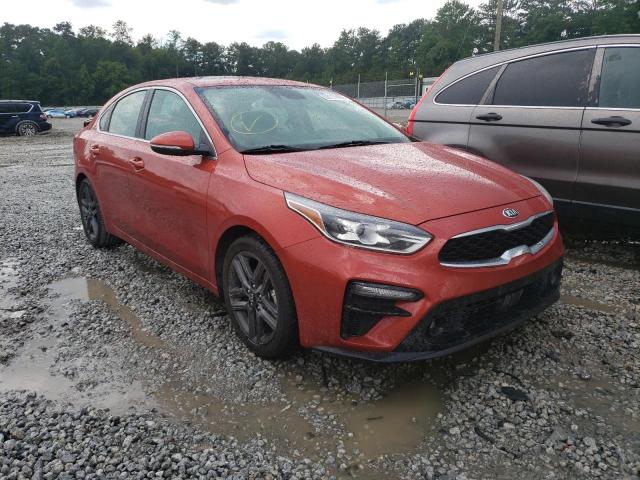 Photo 0 VIN: 3KPF54ADXKE069485 - KIA FORTE EX 