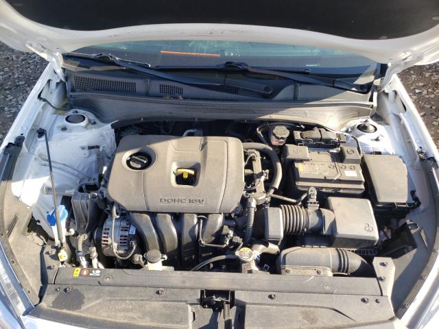 Photo 6 VIN: 3KPF54ADXKE121388 - KIA FORTE EX 