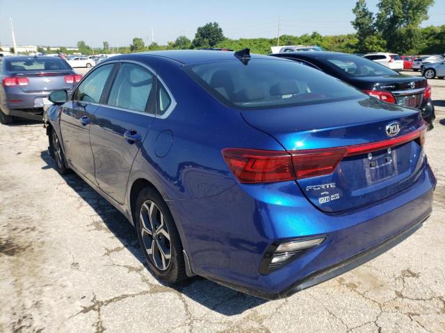 Photo 2 VIN: 3KPF54ADXLE158314 - KIA FORTE EX 