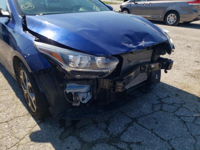 Photo 8 VIN: 3KPF54ADXLE158314 - KIA FORTE EX 