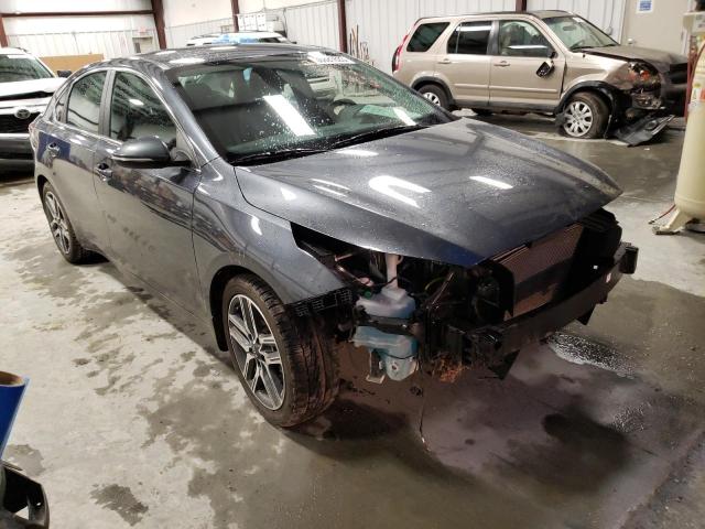 Photo 3 VIN: 3KPF54ADXLE181432 - KIA FORTE EX 