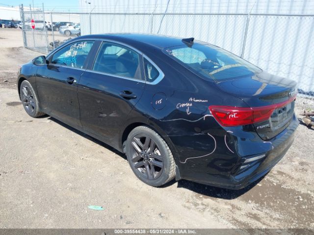 Photo 2 VIN: 3KPF54ADXME336577 - KIA FORTE 