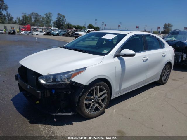 Photo 1 VIN: 3KPF54ADXME414839 - KIA FORTE 