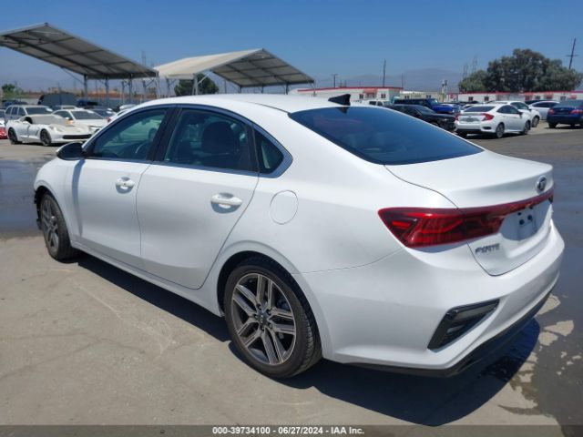 Photo 2 VIN: 3KPF54ADXME414839 - KIA FORTE 