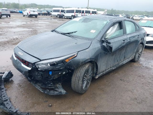 Photo 1 VIN: 3KPF54ADXNE428158 - KIA FORTE 