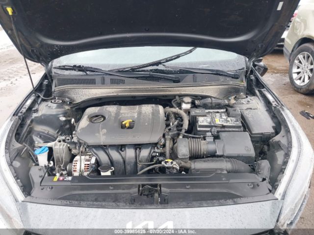 Photo 9 VIN: 3KPF54ADXNE428158 - KIA FORTE 