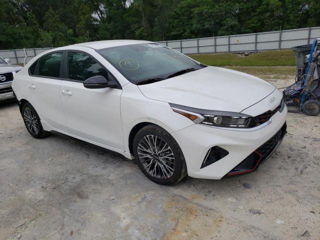 Photo 3 VIN: 3KPF54ADXNE443355 - KIA FORTE GT L 