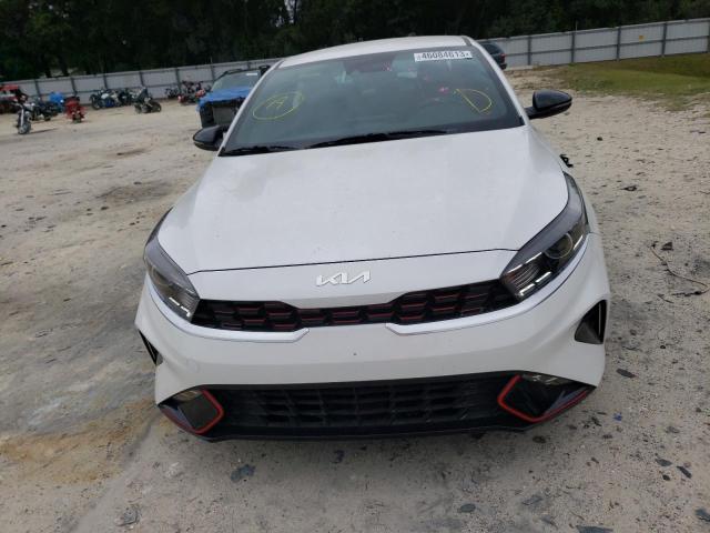 Photo 4 VIN: 3KPF54ADXNE443355 - KIA FORTE GT L 