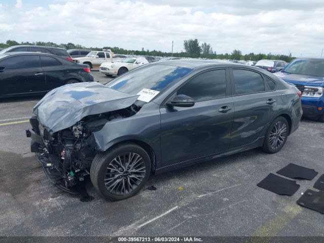 Photo 1 VIN: 3KPF54ADXNE470944 - KIA FORTE 