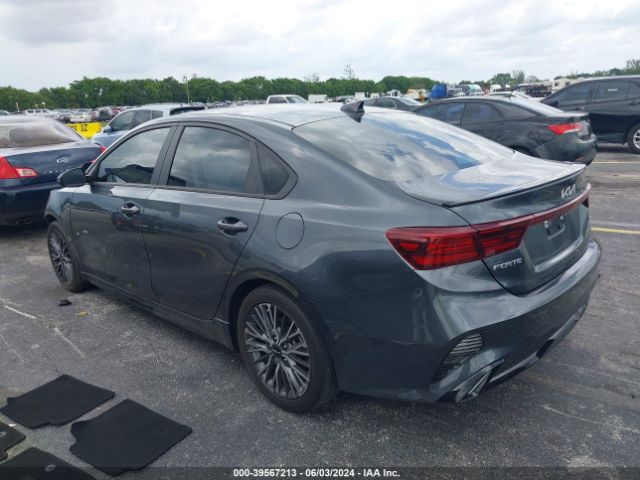 Photo 2 VIN: 3KPF54ADXNE470944 - KIA FORTE 