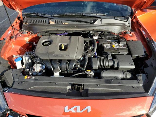 Photo 10 VIN: 3KPF54ADXNE474072 - KIA FORTE GT L 