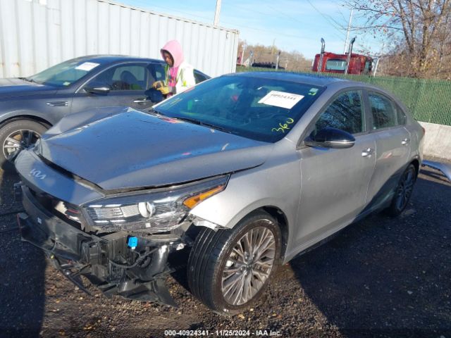 Photo 1 VIN: 3KPF54ADXNE477859 - KIA FORTE 