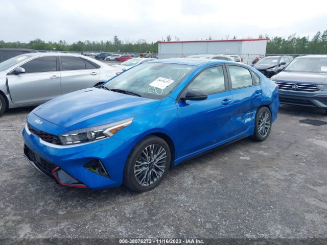 Photo 1 VIN: 3KPF54ADXNE488473 - KIA FORTE 