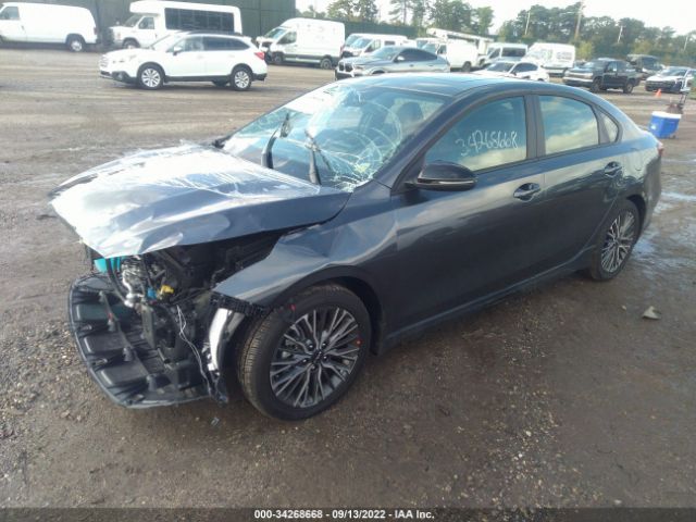 Photo 1 VIN: 3KPF54ADXNE503375 - KIA FORTE 