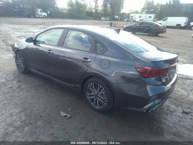 Photo 2 VIN: 3KPF54ADXNE503375 - KIA FORTE 