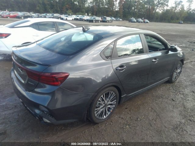 Photo 3 VIN: 3KPF54ADXNE503375 - KIA FORTE 