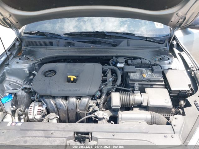 Photo 9 VIN: 3KPF54ADXNE508320 - KIA FORTE 